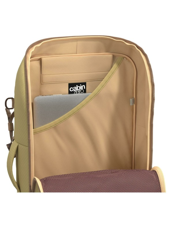 CabinZero Batoh CabinZero Adv 42L Moonstone
