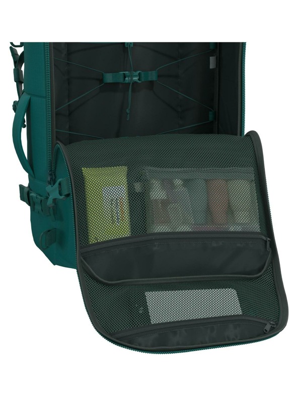 CabinZero Batoh CabinZero Adv Pro 42L Kerala Green