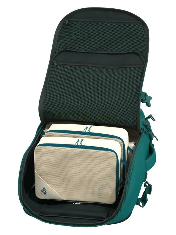 CabinZero Batoh CabinZero Adv Pro 42L Kerala Green