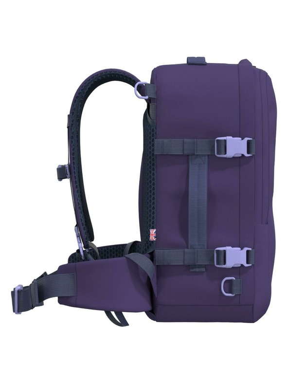 CabinZero Batoh CabinZero Classic Pro 32L Solace Sky
