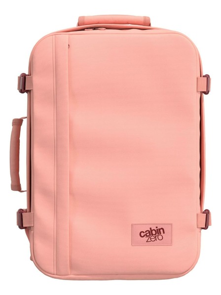 CabinZero Batoh CabinZero Classic 36L Macaroon Pink