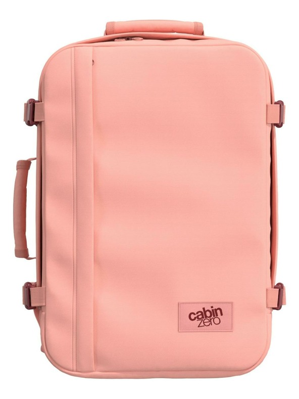 CabinZero Batoh CabinZero Classic 36L Macaroon Pink