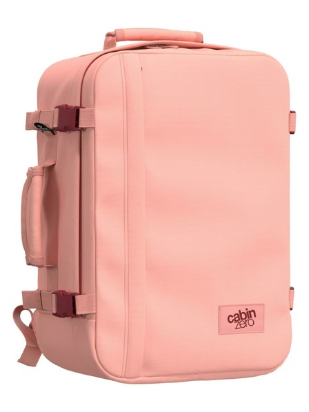 CabinZero Batoh CabinZero Classic 36L Macaroon Pink