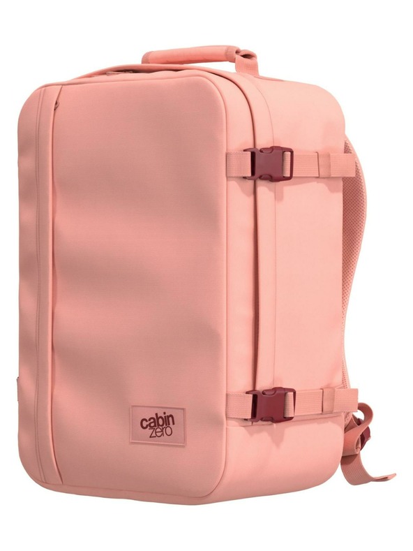 CabinZero Batoh CabinZero Classic 36L Macaroon Pink