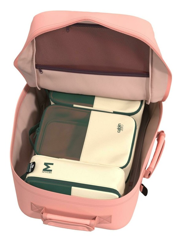 CabinZero Batoh CabinZero Classic 36L Macaroon Pink