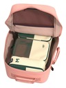 CabinZero Batoh CabinZero Classic 36L Macaroon Pink