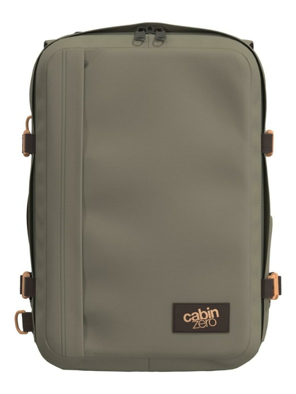 CabinZero Batoh CabinZero Classic Plus 32L Grey Moor