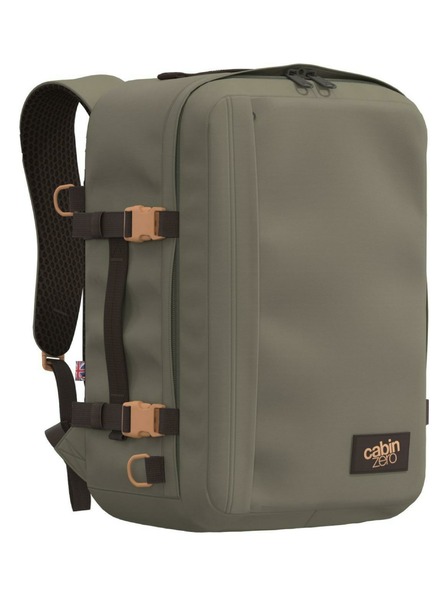 CabinZero Batoh CabinZero Classic Plus 32L Grey Moor