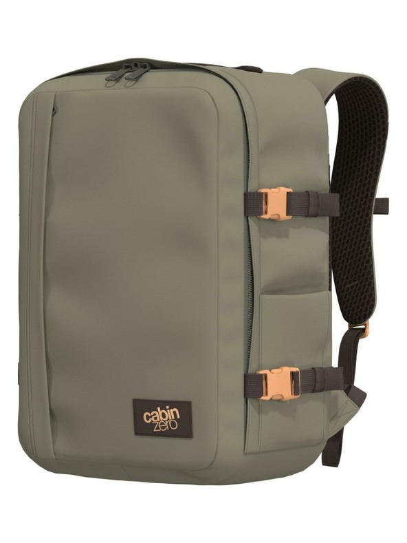 CabinZero Batoh CabinZero Classic Plus 32L Grey Moor