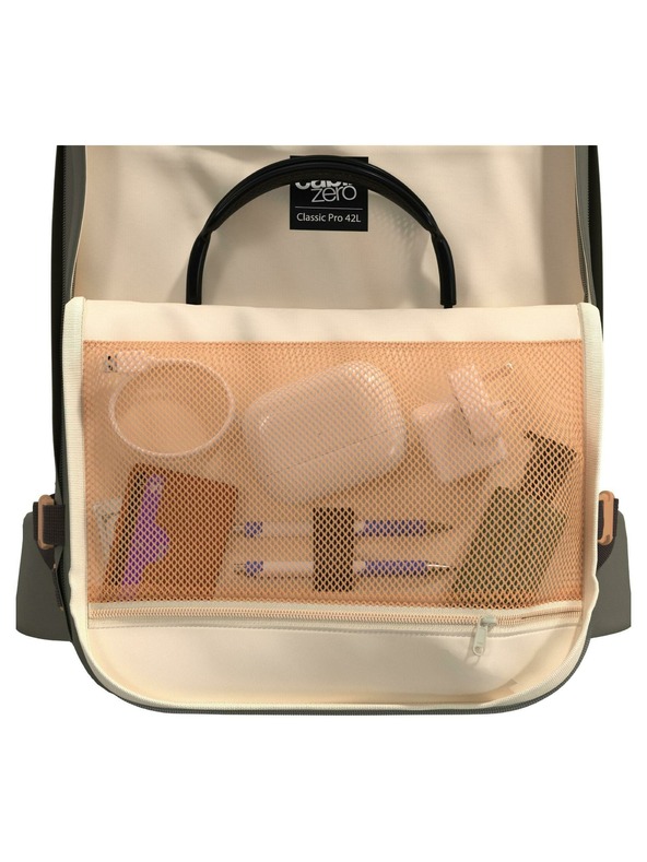 CabinZero Batoh CabinZero Classic Pro 42L Grey Moor