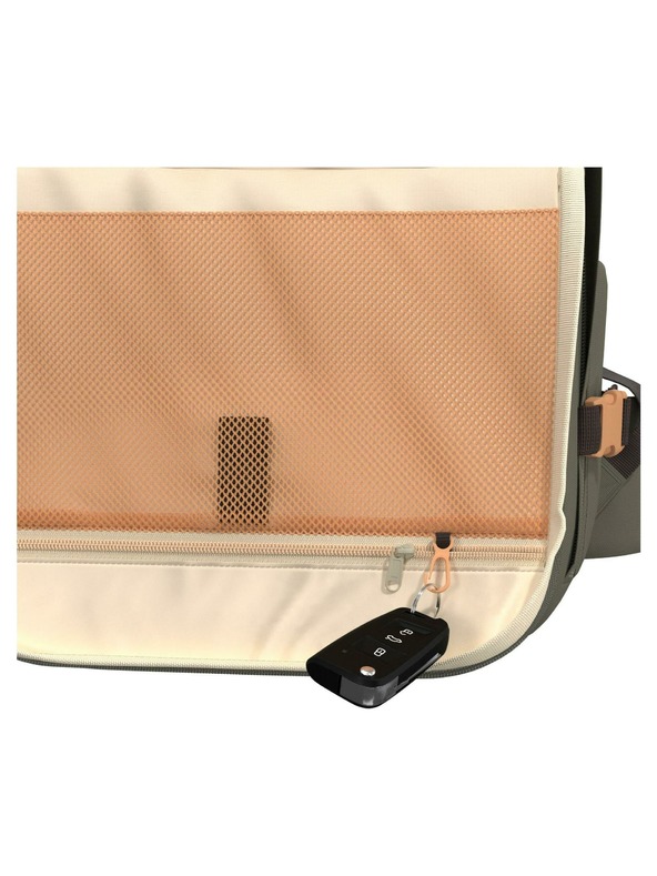 CabinZero Batoh CabinZero Classic Pro 42L Grey Moor