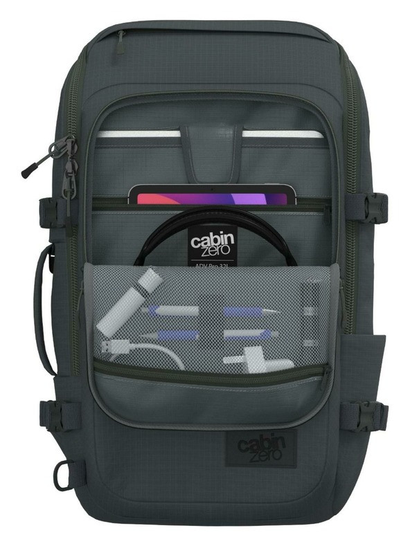 CabinZero Batoh CabinZero Adv Pro 32L Original Grey