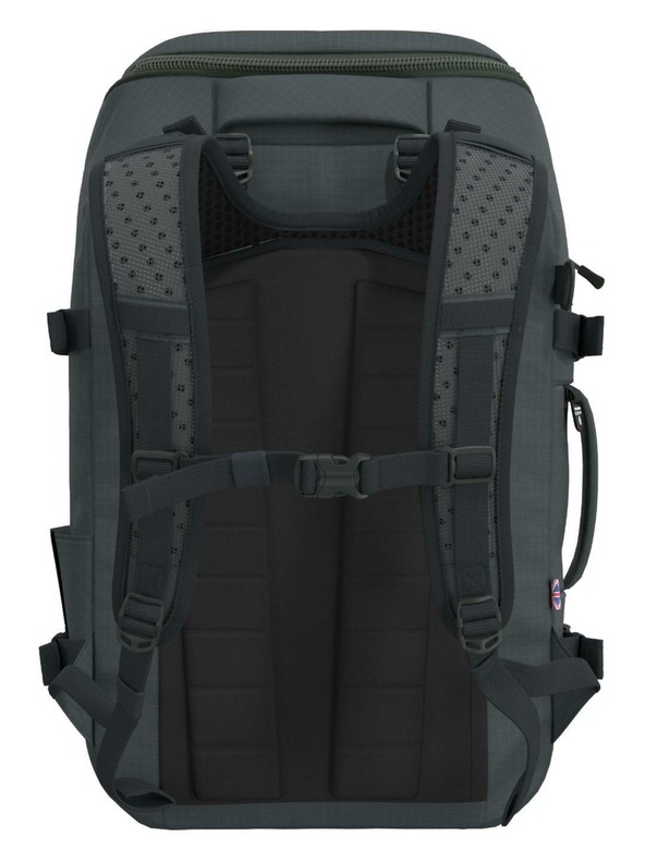 CabinZero Batoh CabinZero Adv Pro 32L Original Grey