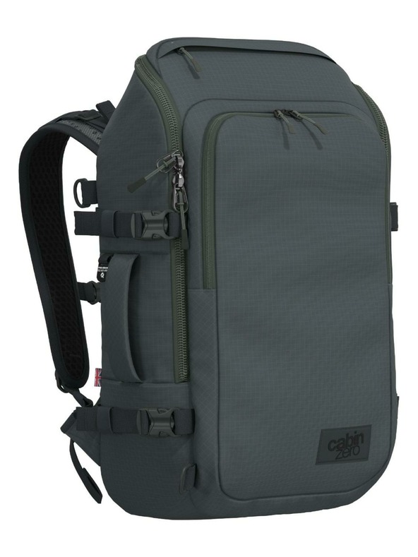 CabinZero Batoh CabinZero Adv Pro 32L Original Grey