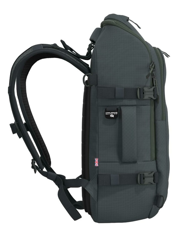 CabinZero Batoh CabinZero Adv Pro 32L Original Grey