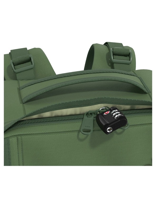 CabinZero Batoh CabinZero Military 28L Mystic Green