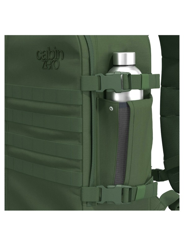 CabinZero Batoh CabinZero Military 28L Mystic Green