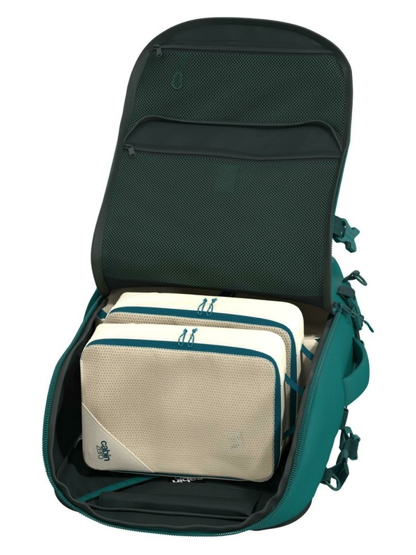 CabinZero Batoh CabinZero Adv 42L Kerala Green