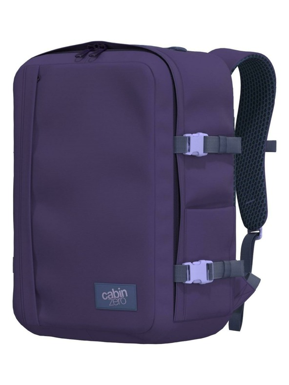 CabinZero Batoh CabinZero Classic Plus 32L Solace Sky