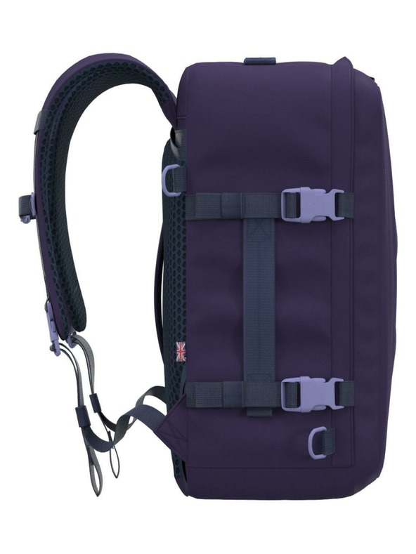 CabinZero Batoh CabinZero Classic Plus 32L Solace Sky