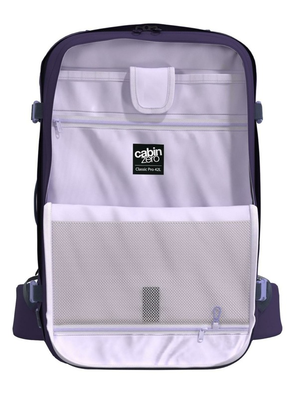 CabinZero Batoh CabinZero Classic Pro 42L Solace Sky