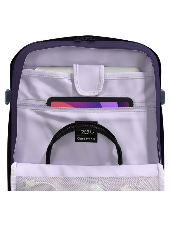 CabinZero Batoh CabinZero Classic Pro 42L Solace Sky