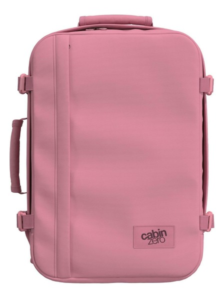 CabinZero Batoh CabinZero Classic 36L Rosa Rosa