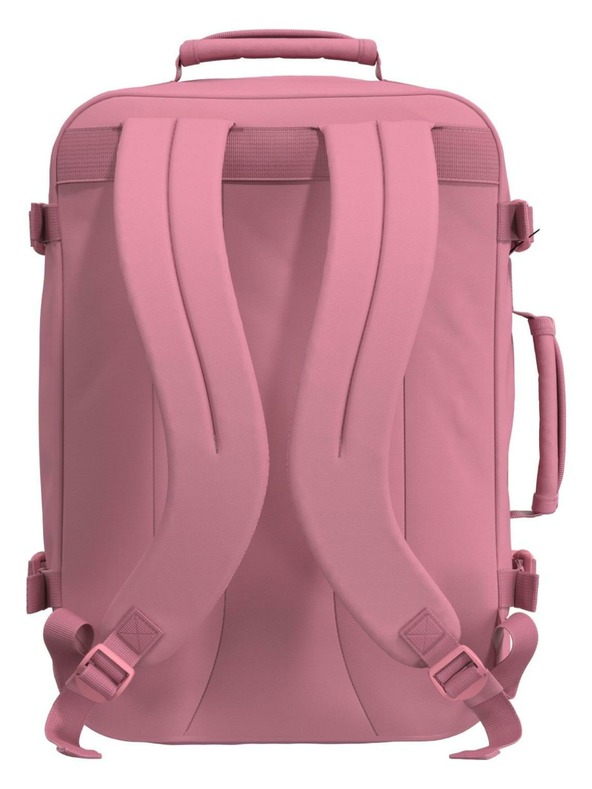 CabinZero Batoh CabinZero Classic 36L Rosa Rosa