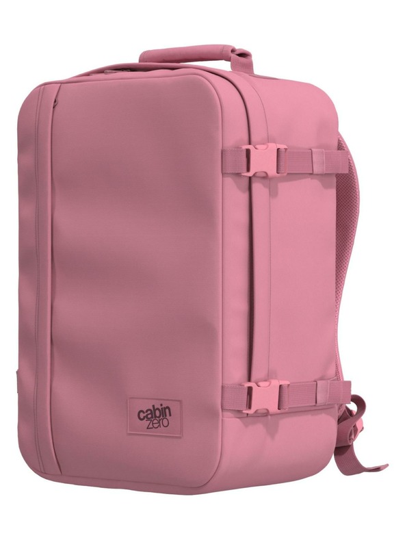 CabinZero Batoh CabinZero Classic 36L Rosa Rosa