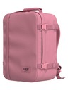 CabinZero Batoh CabinZero Classic 36L Rosa Rosa