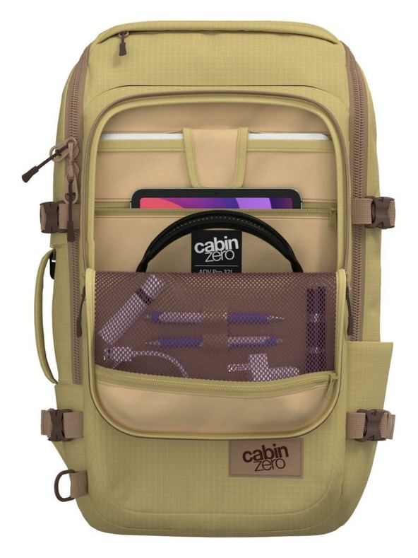 CabinZero Batoh CabinZero Adv Pro 32L Moonstone
