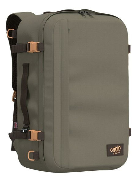 CabinZero Batoh CabinZero Classic Plus 42L Grey Moor