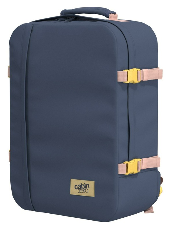CabinZero Batoh CabinZero Classic 44L Shibori Blue