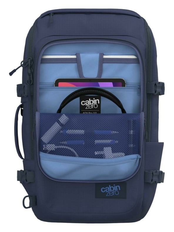 CabinZero Batoh CabinZero Adv Pro 32L Galaxy Blue