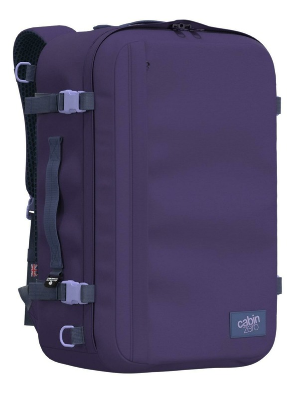CabinZero Batoh CabinZero Classic Plus 42L Solace Sky