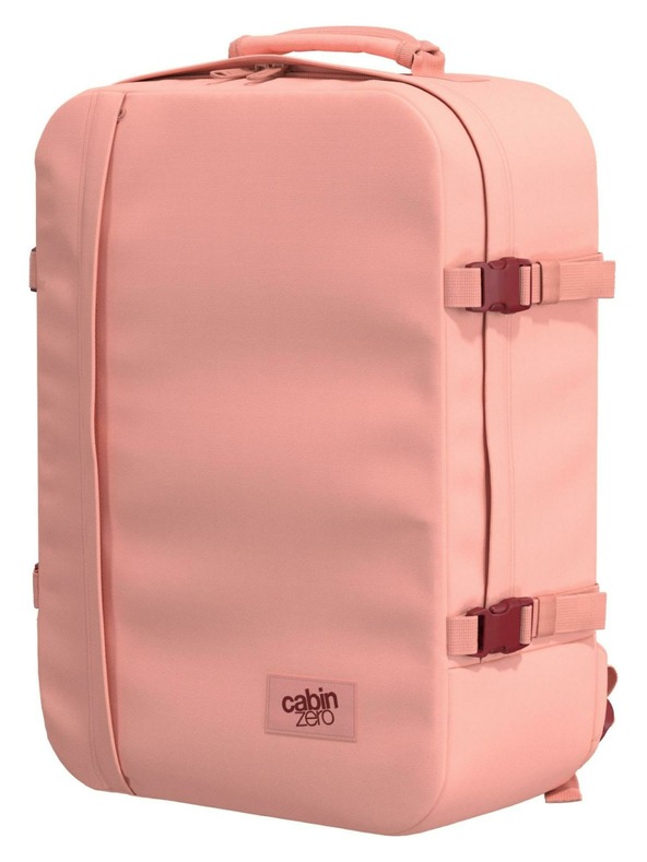 CabinZero Batoh CabinZero Classic 44L Macaroon Pink
