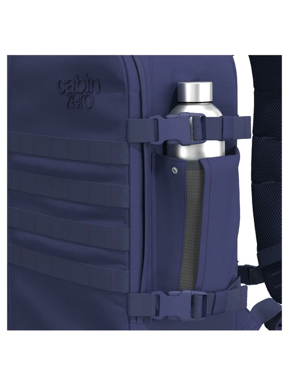 CabinZero Batoh CabinZero Military 44L Galaxy Blue