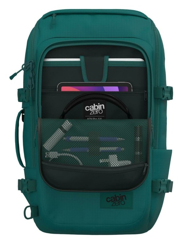 CabinZero Batoh CabinZero Adv Pro 32L Kerala Green