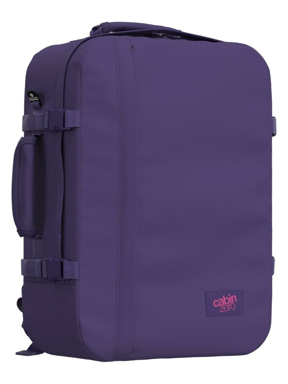 CabinZero Batoh CabinZero Classic 44L Solace Sky