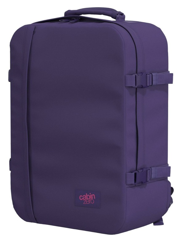 CabinZero Batoh CabinZero Classic 44L Solace Sky