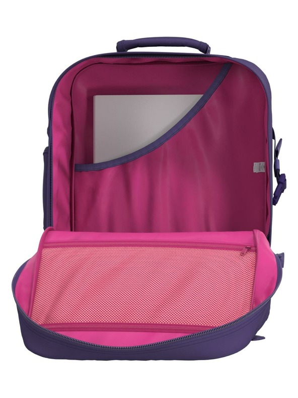 CabinZero Batoh CabinZero Classic 44L Solace Sky