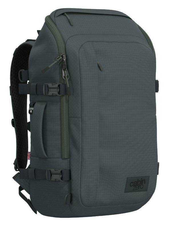 CabinZero Batoh CabinZero Adv 32L Original Grey