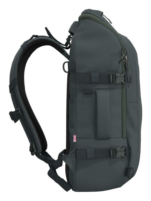 CabinZero Batoh CabinZero Adv 32L Original Grey