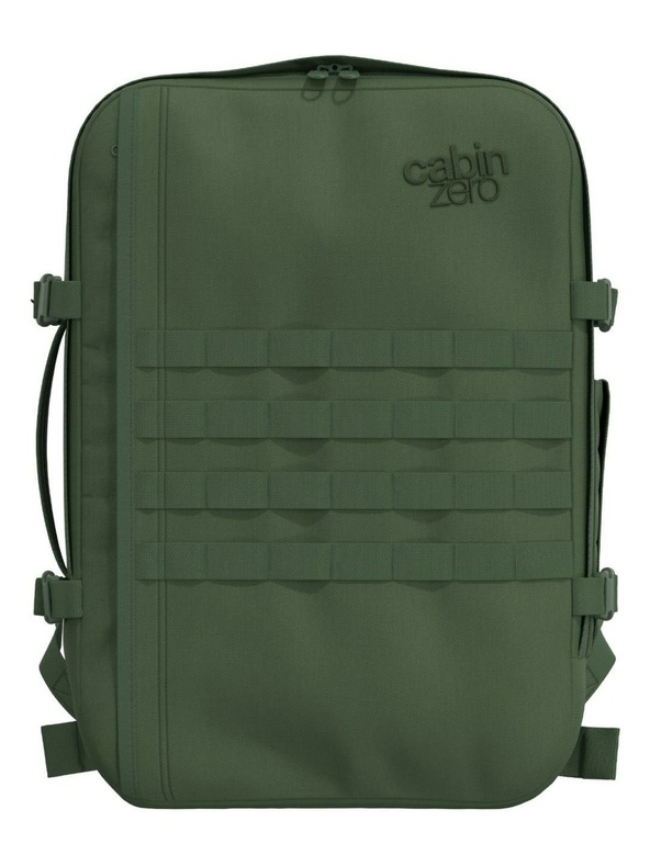 CabinZero Batoh CabinZero Military 44L Mystic Green