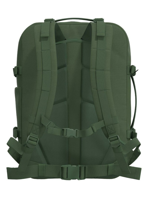 CabinZero Batoh CabinZero Military 44L Mystic Green