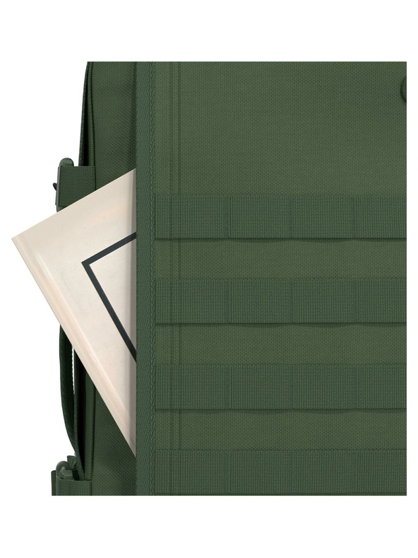 CabinZero Batoh CabinZero Military 44L Mystic Green