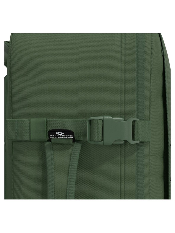 CabinZero Batoh CabinZero Military 44L Mystic Green
