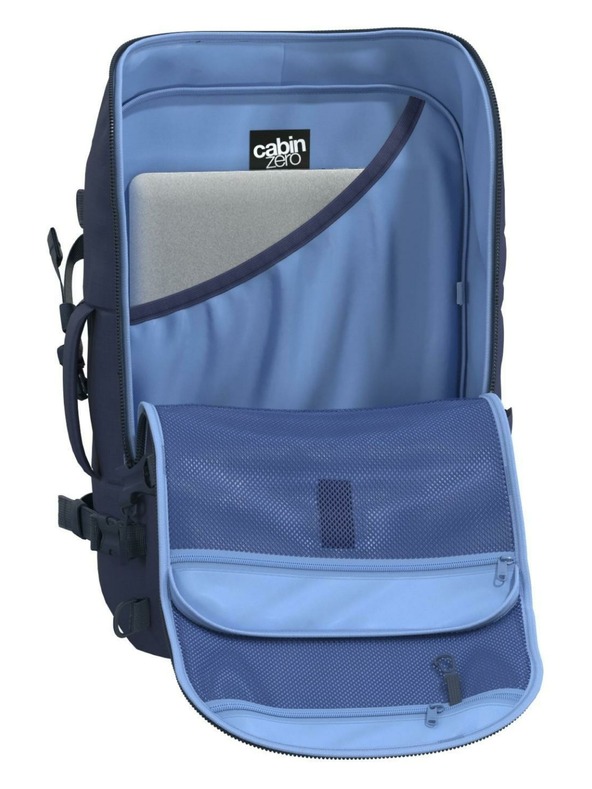 CabinZero Batoh CabinZero Adv 32L Galaxy Blue