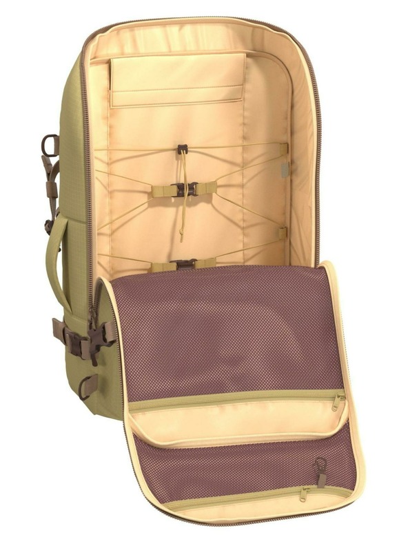 CabinZero Batoh CabinZero Adv Pro 42L Moonstone