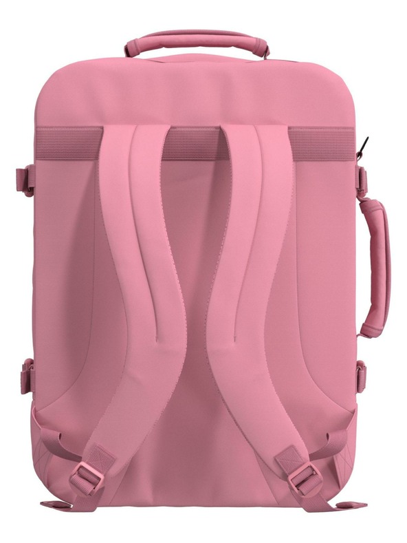 CabinZero Batoh CabinZero Classic 44L Rosa Rosa
